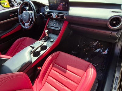 2023 Lexus RC 300 F SPORT RWD