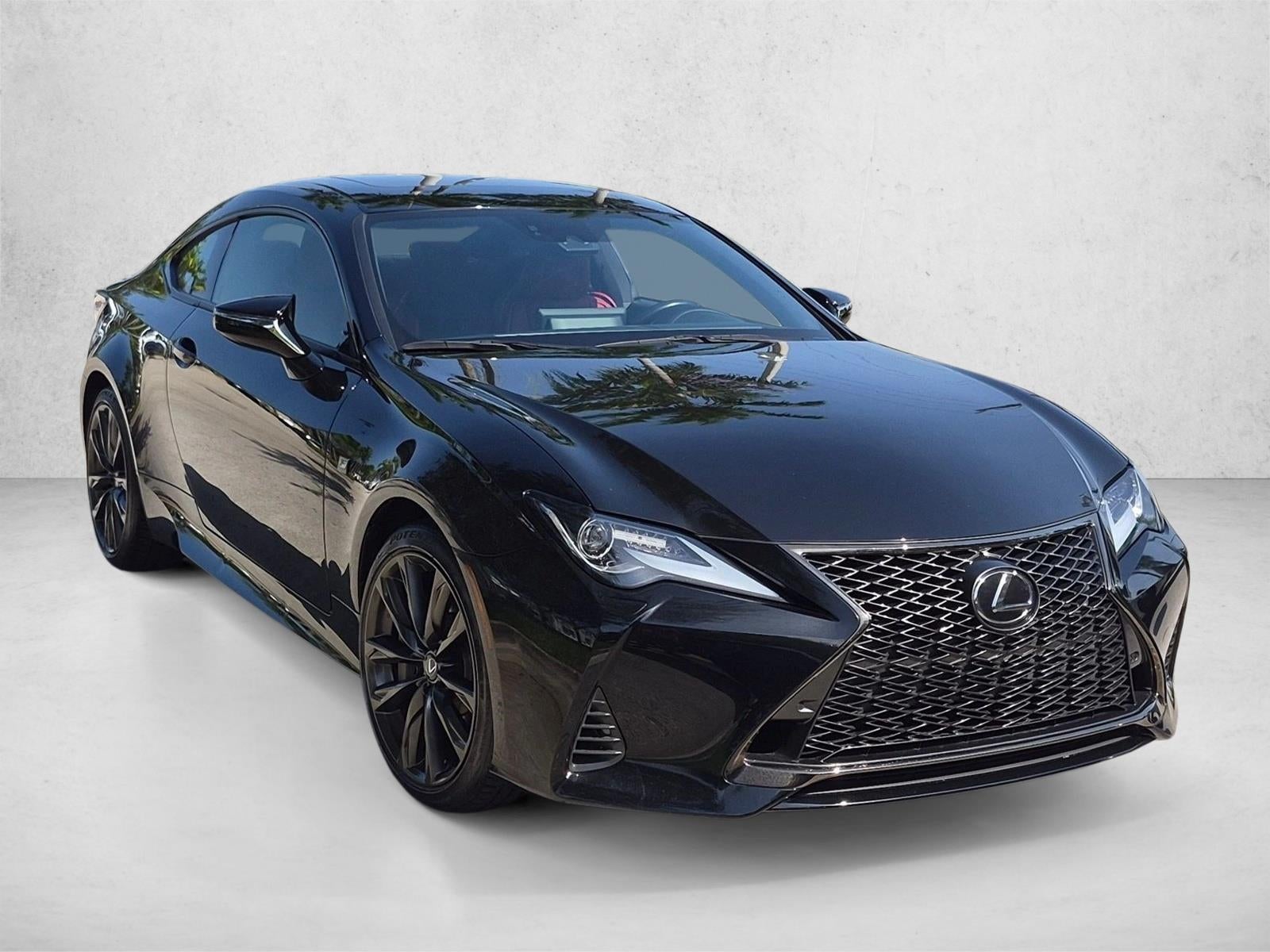 2023 Lexus RC 300 F SPORT RWD