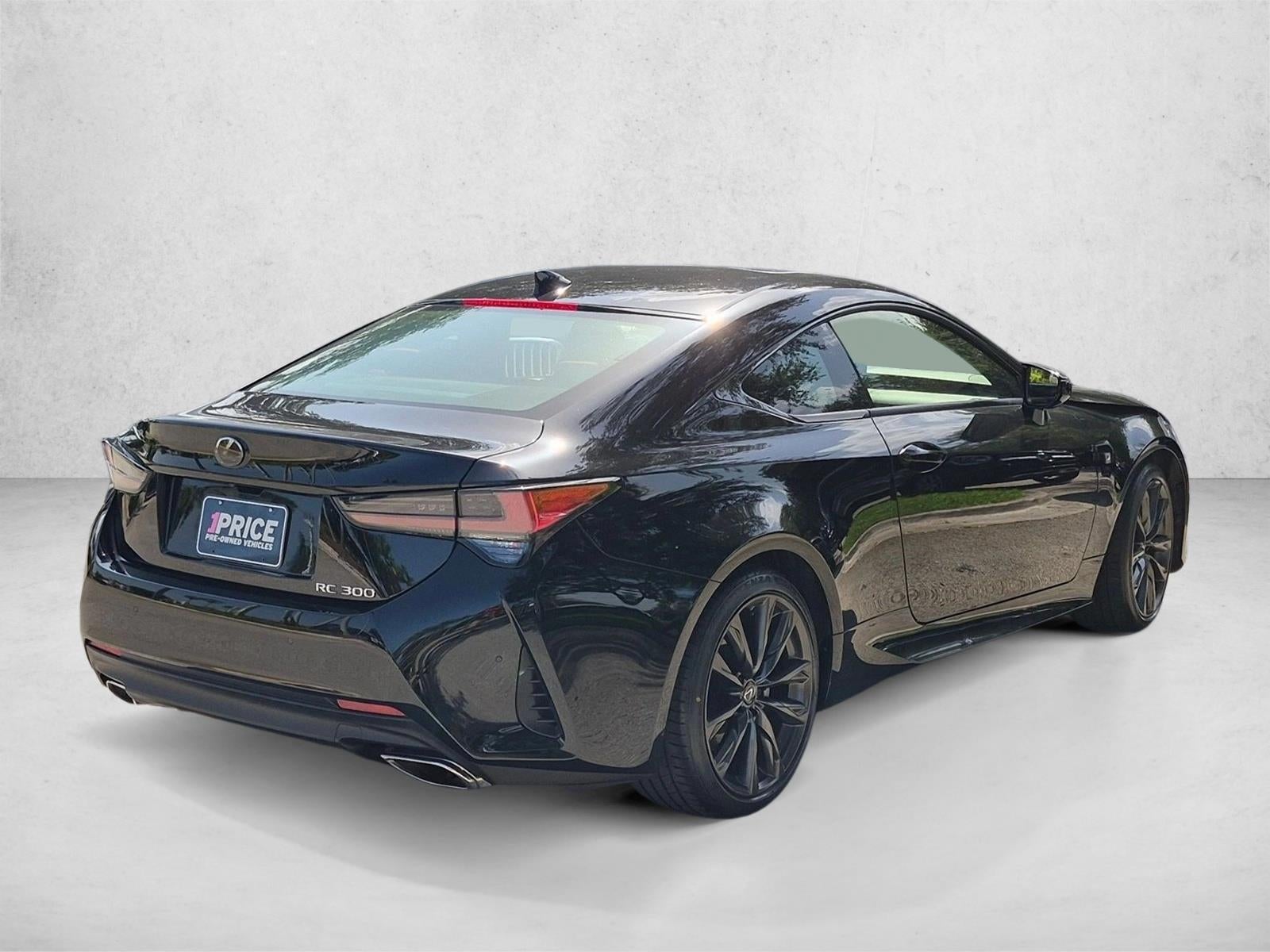 2023 Lexus RC 300 F SPORT RWD