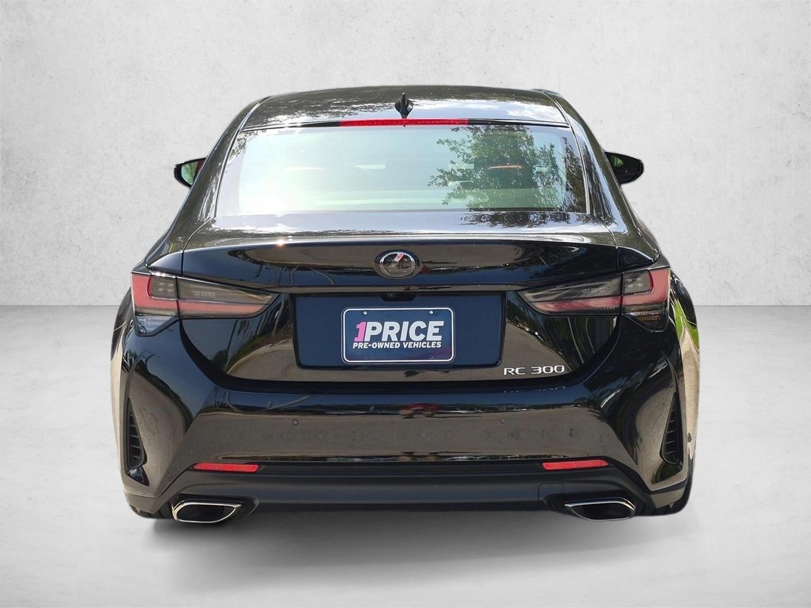 2023 Lexus RC 300 F SPORT RWD