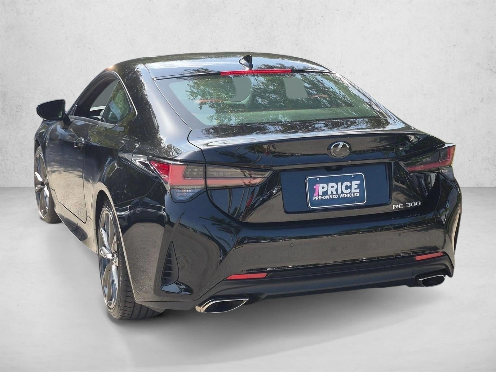 2023 Lexus RC 300 F SPORT RWD