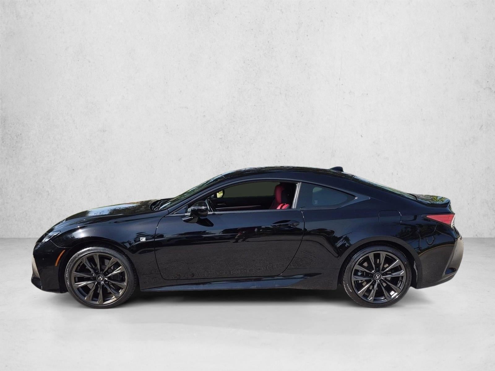 2023 Lexus RC 300 F SPORT RWD
