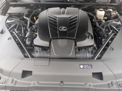 2023 Lexus LC 500 Coupe