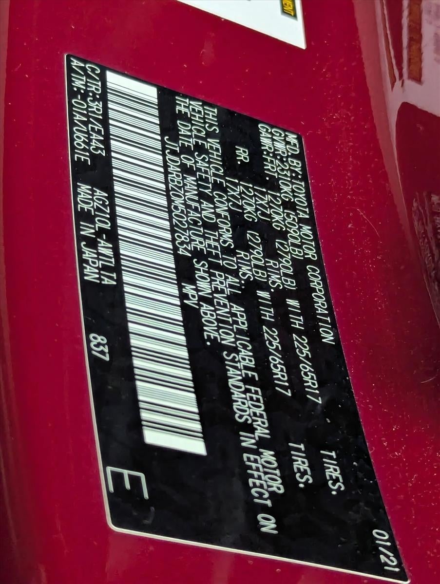 2021 Lexus NX 300 FWD