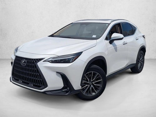 2024 Lexus NX 350 Premium AWD