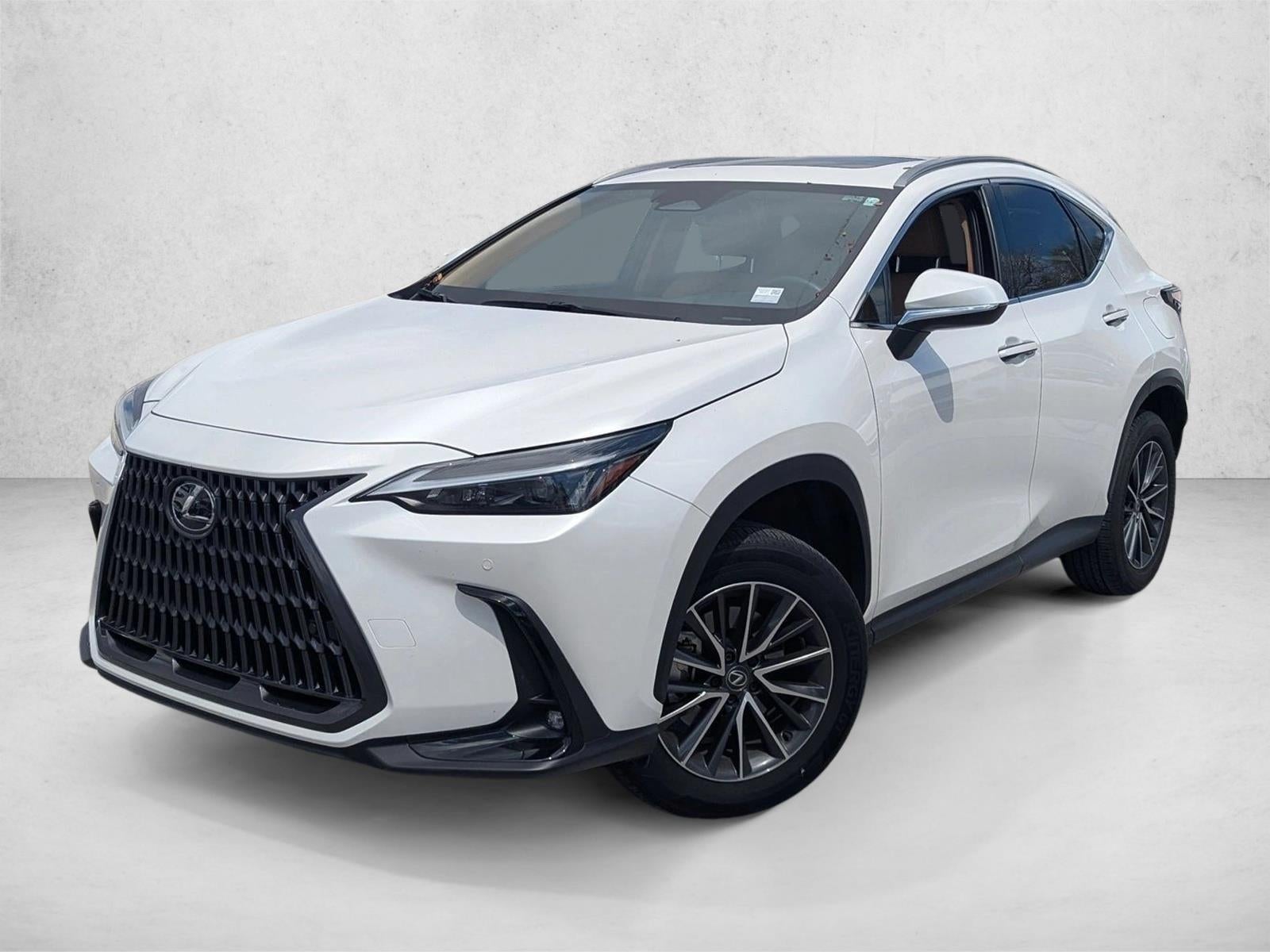 2024 Lexus NX 350 Premium AWD
