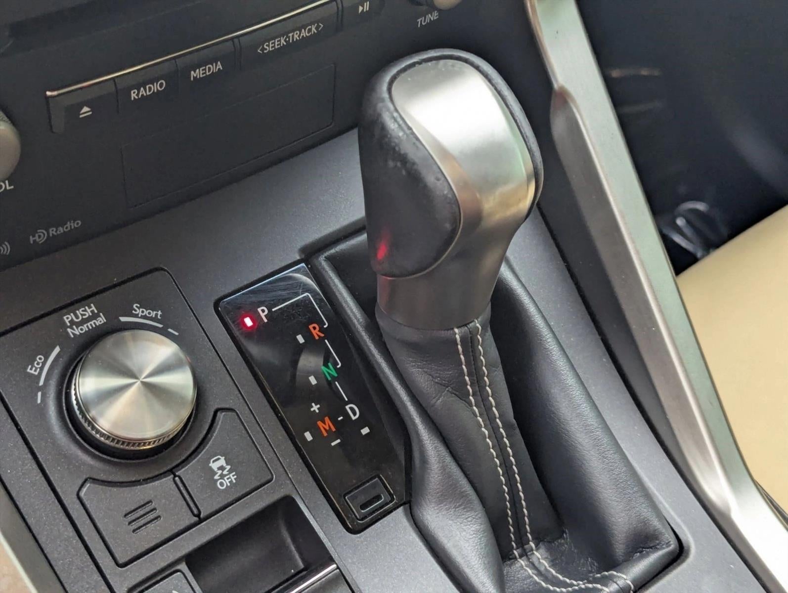 2018 Lexus NX 300 FWD