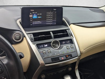 2018 Lexus NX 300 FWD