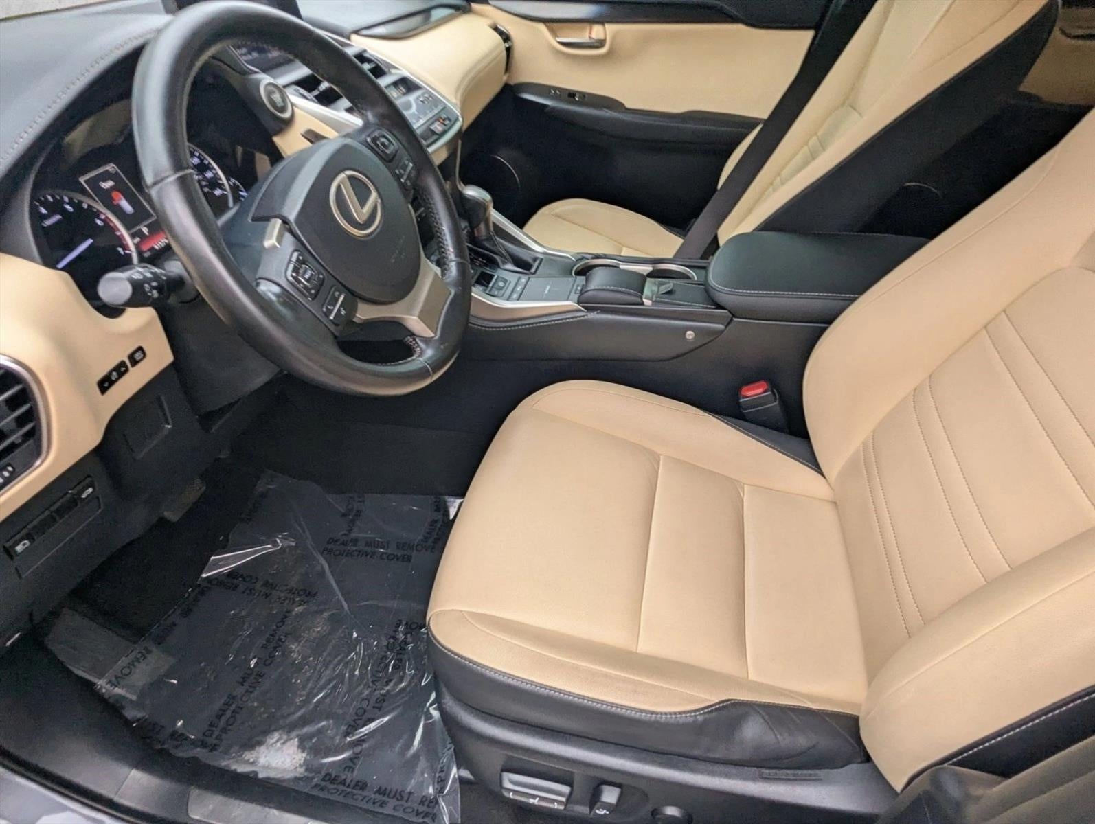 2018 Lexus NX 300 FWD