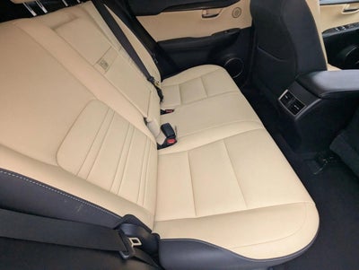 2018 Lexus NX 300 FWD