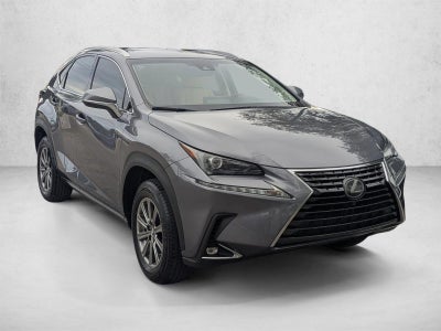 2018 Lexus NX 300 FWD