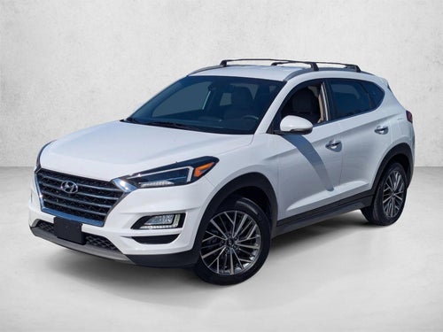 2020 Hyundai TUCSON Limited AWD