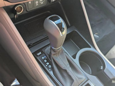 2020 Hyundai TUCSON Limited AWD