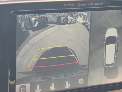 2020 Hyundai TUCSON Limited AWD