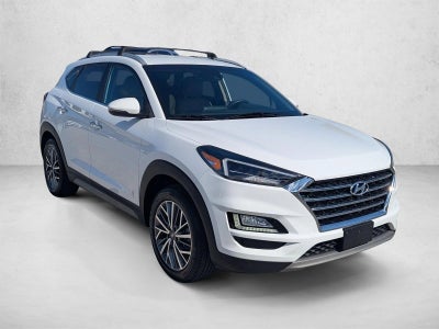 2020 Hyundai TUCSON Limited AWD