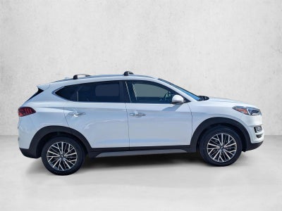 2020 Hyundai TUCSON Limited AWD