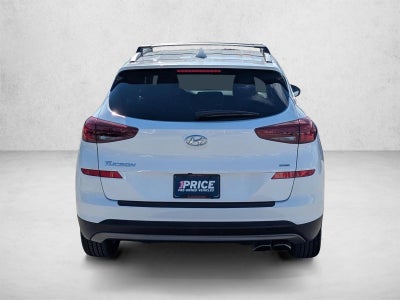 2020 Hyundai TUCSON Limited AWD
