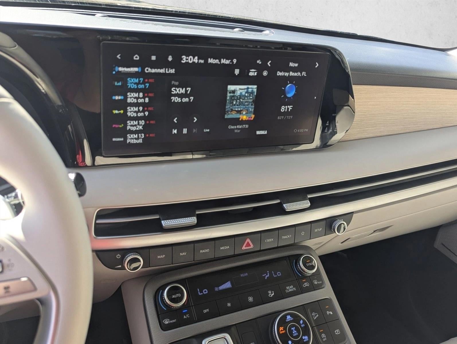 2023 Hyundai PALISADE Limited AWD