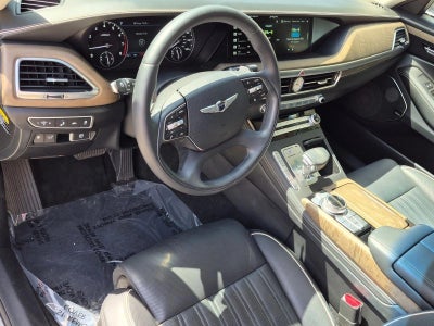 2021 Genesis G90 5.0L Ultimate RWD