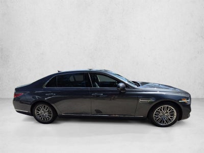 2021 Genesis G90 5.0L Ultimate RWD