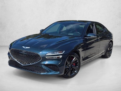 2023 Genesis G70 3.3T RWD