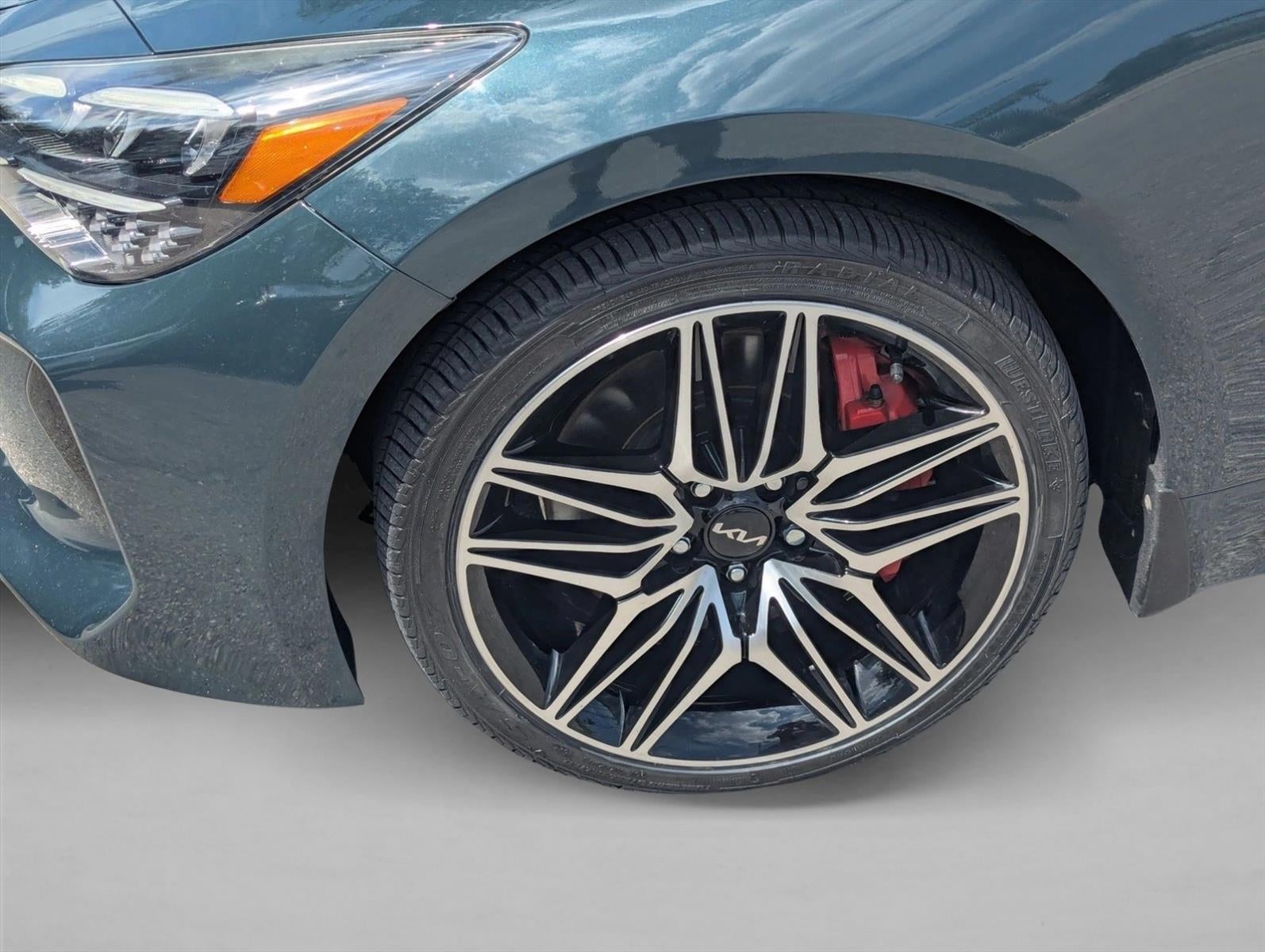 2022 Kia Stinger GT1 RWD