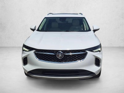 2021 Buick Envision AWD 4dr Avenir