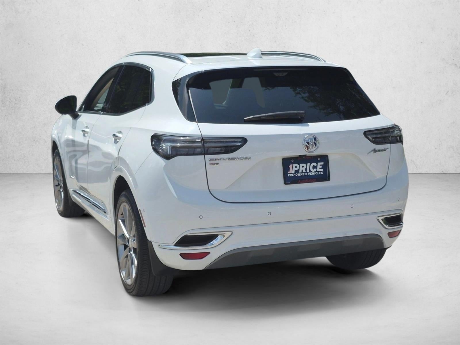 2021 Buick Envision AWD 4dr Avenir