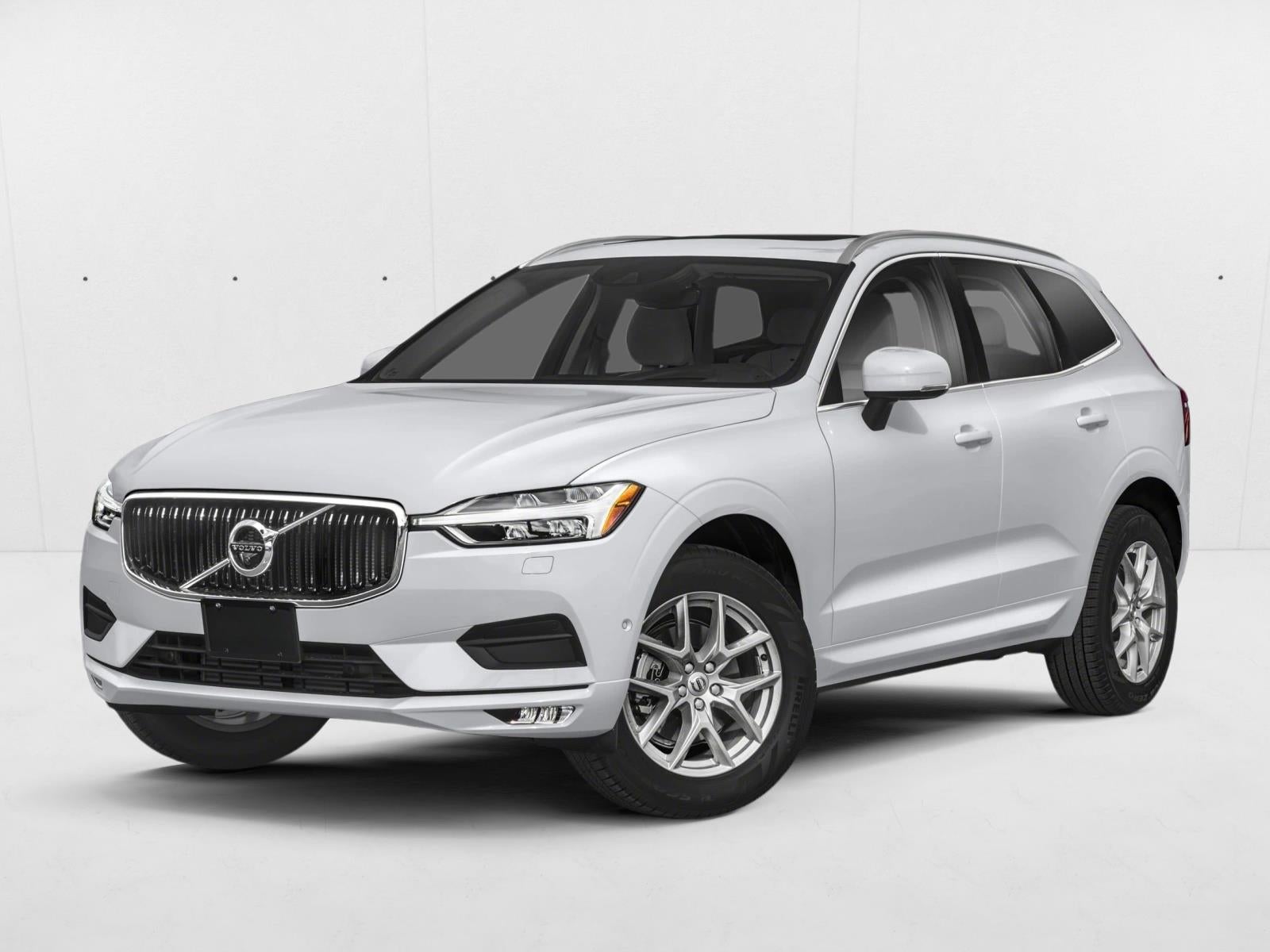 2019 Volvo XC60 T5 AWD Momentum