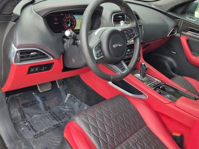 2020 Jaguar F-PACE SVR AWD