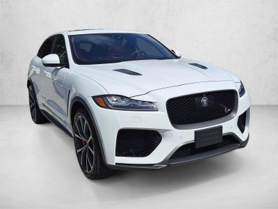 2020 Jaguar F-PACE SVR AWD