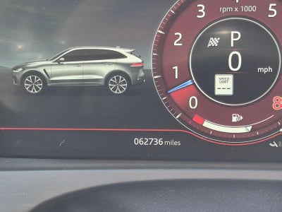 2020 Jaguar F-PACE SVR AWD