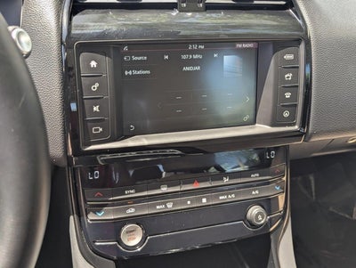 2017 Jaguar XE 25t RWD