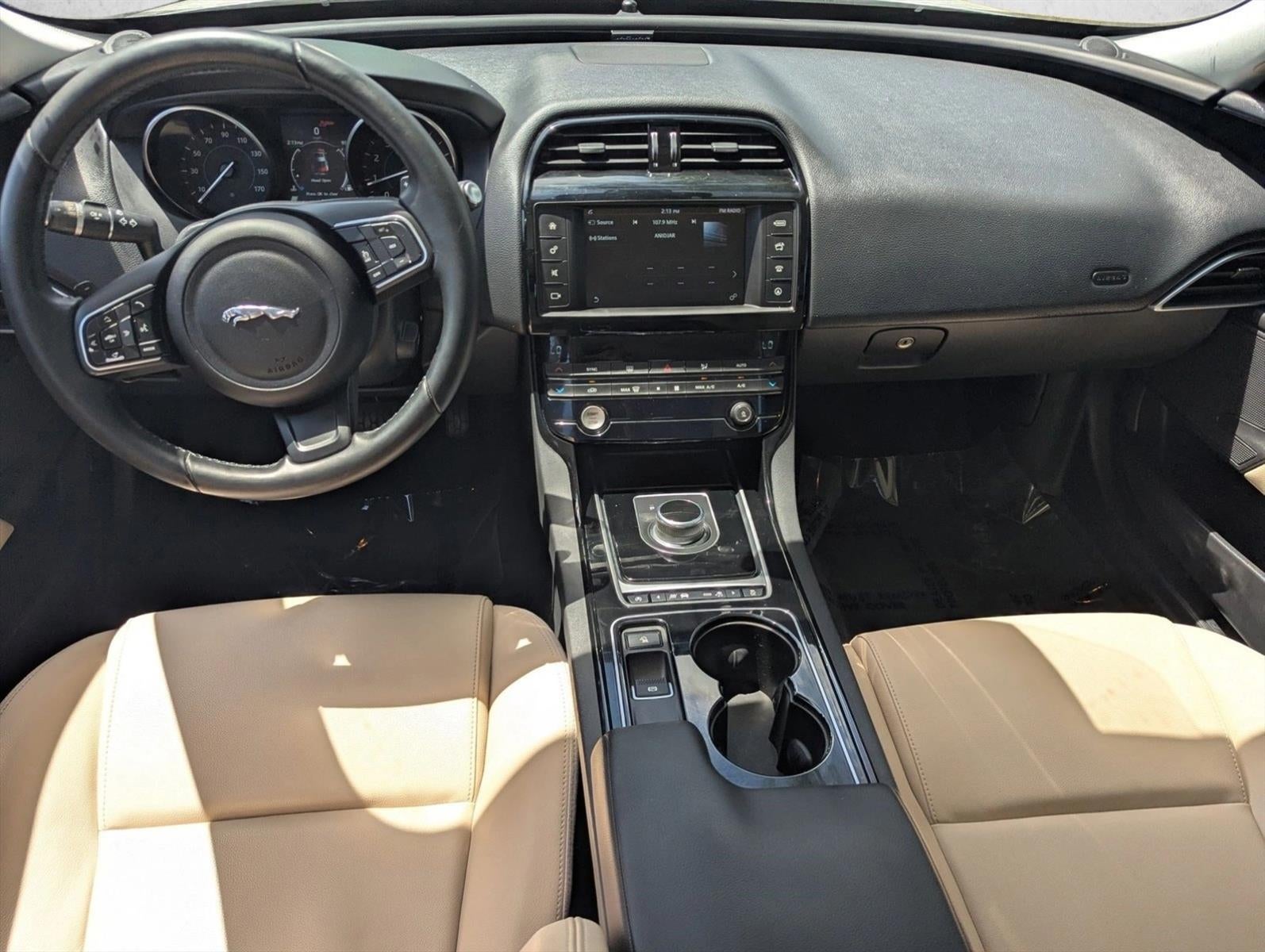 2017 Jaguar XE 25t RWD