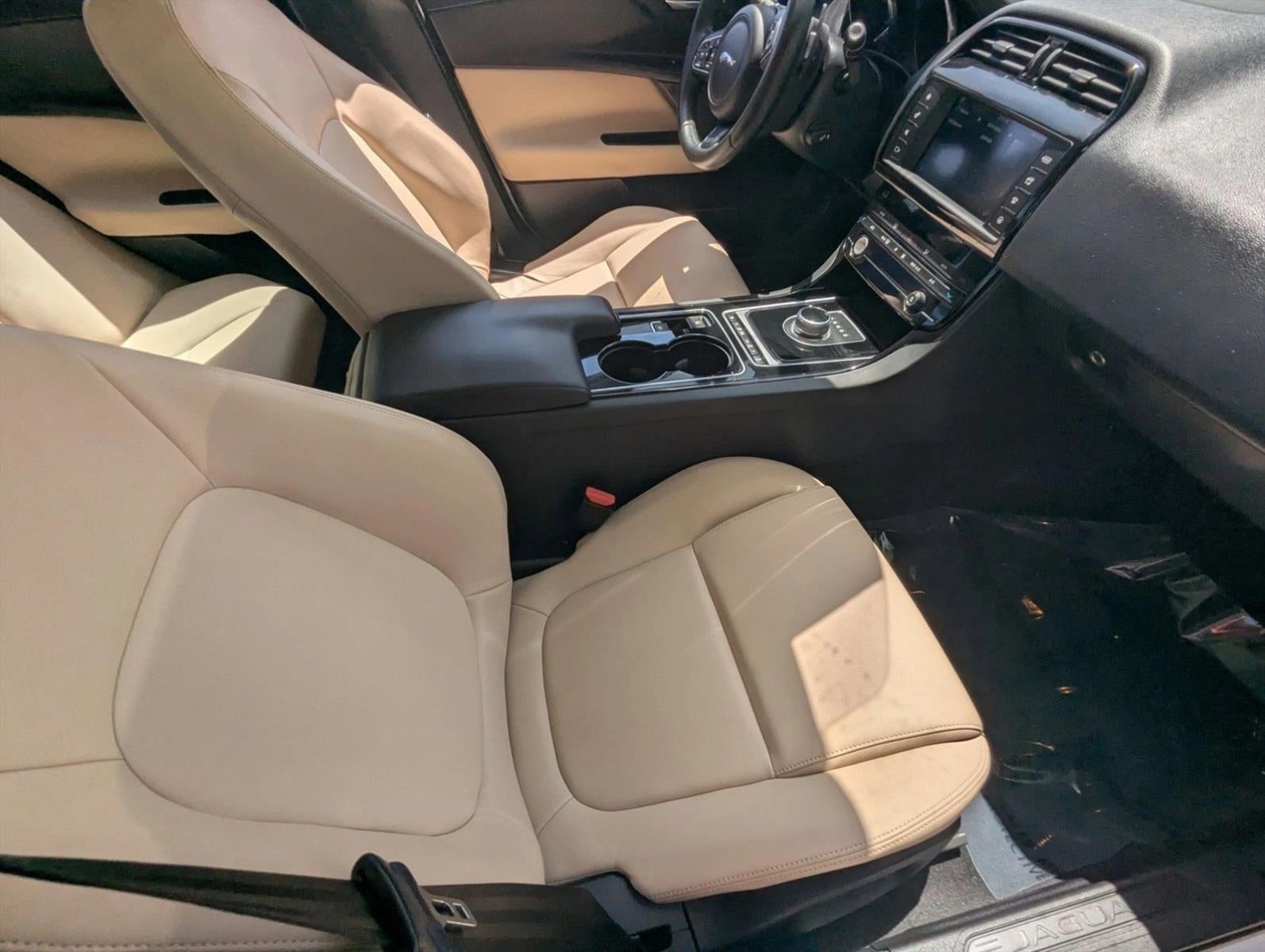 2017 Jaguar XE 25t RWD