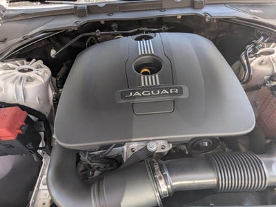 2017 Jaguar XE 25t RWD