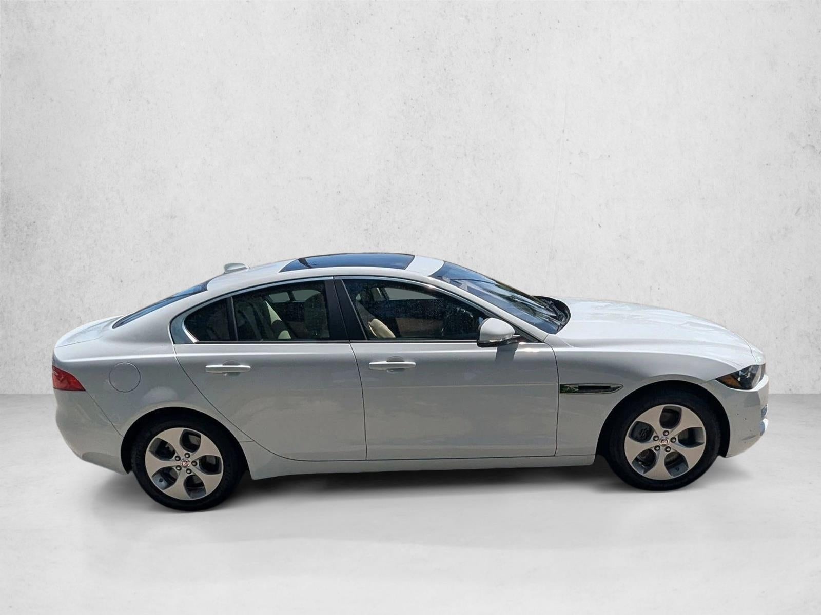 2017 Jaguar XE 25t RWD