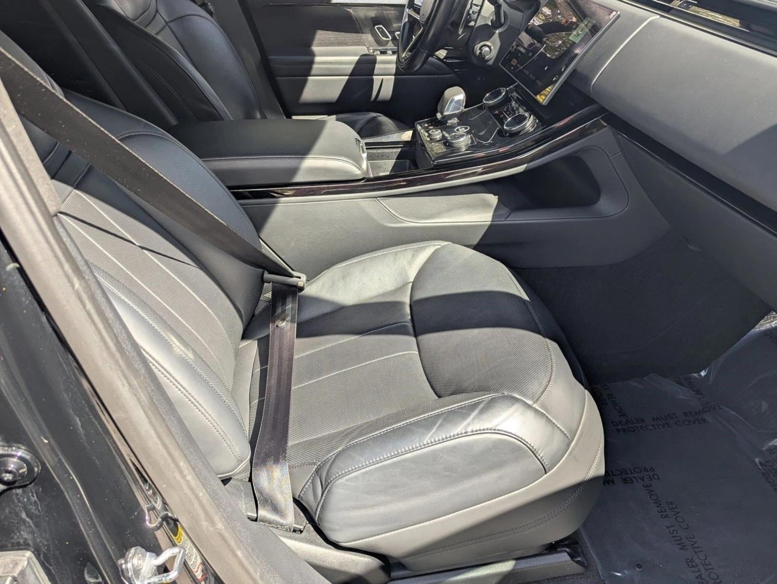 2023 Land Rover Range Rover Sport P530 First Edition