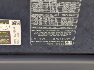 2023 Land Rover Range Rover Sport P530 First Edition