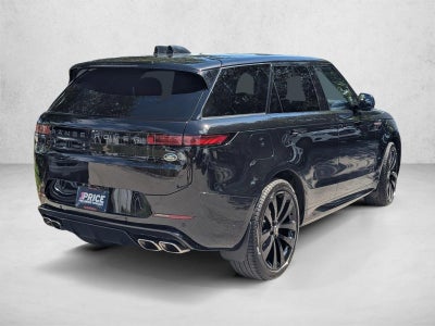 2023 Land Rover Range Rover Sport P530 First Edition
