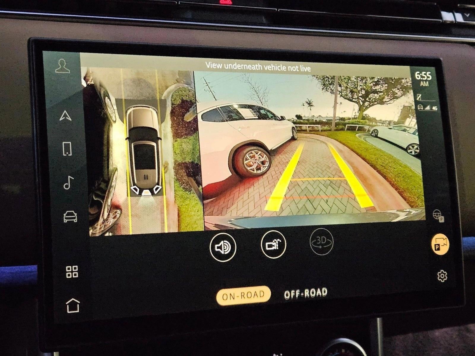 2023 Land Rover Range Rover Autobiography LWB 7 Seat