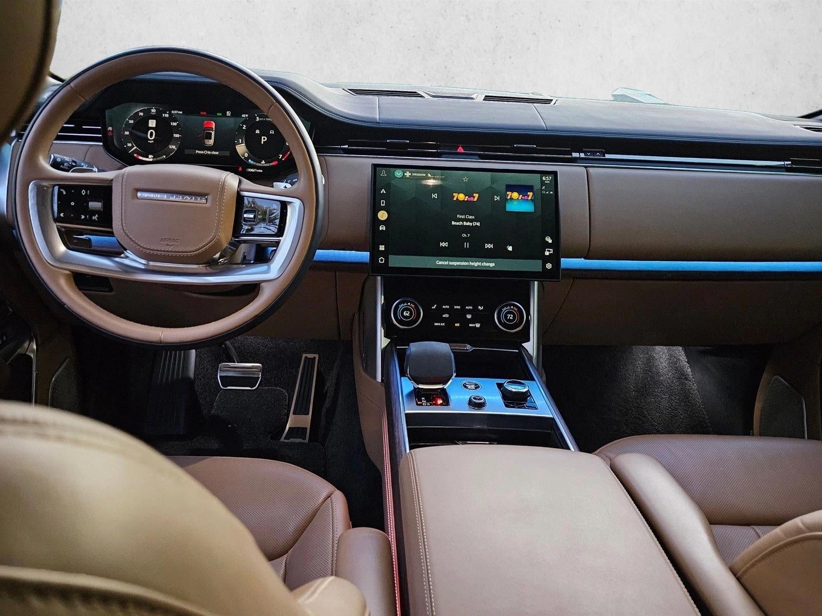 2023 Land Rover Range Rover Autobiography LWB 7 Seat