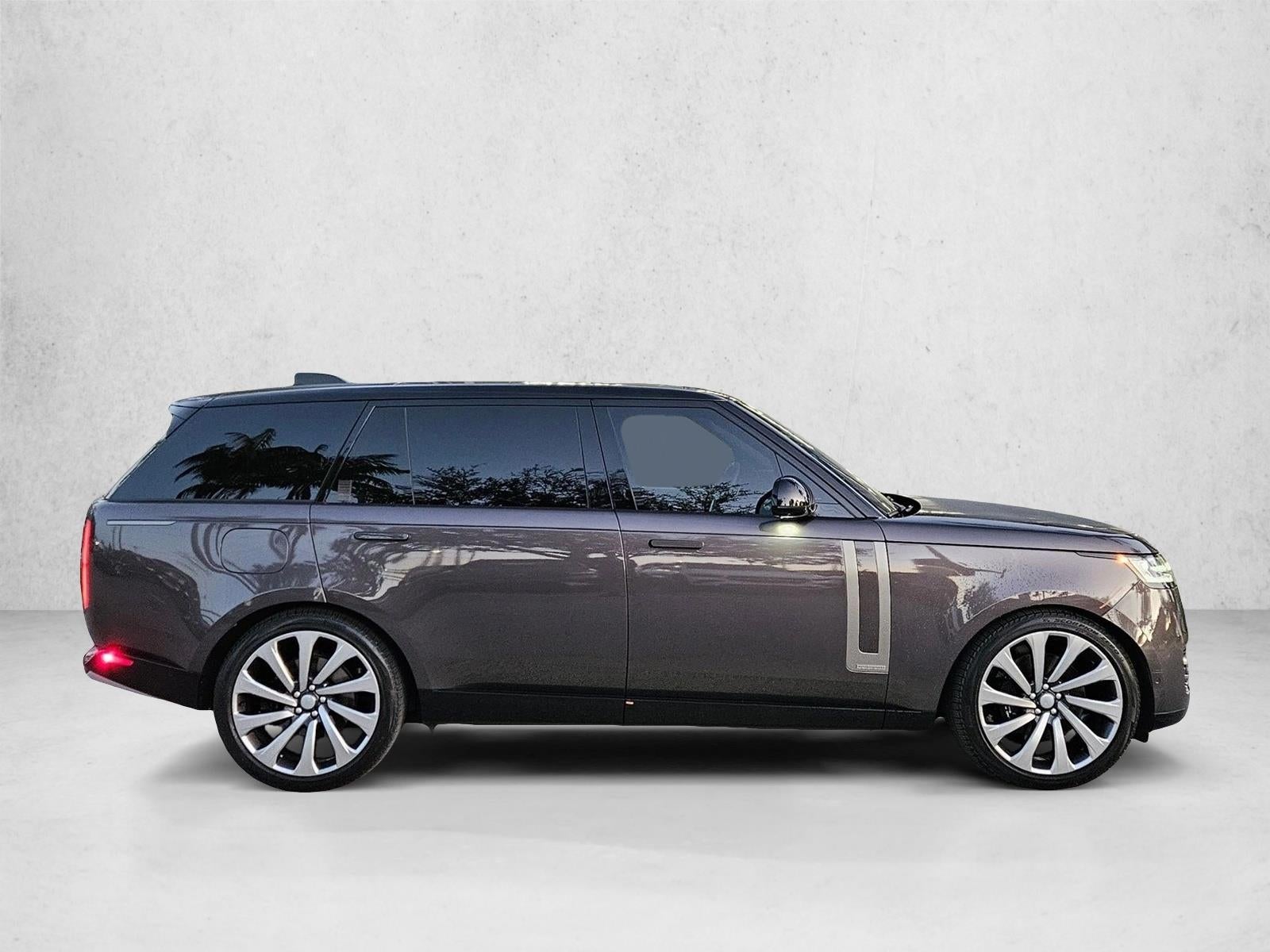 2023 Land Rover Range Rover Autobiography LWB 7 Seat