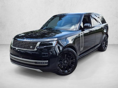 2024 Land Rover Range Rover P530 SE SWB