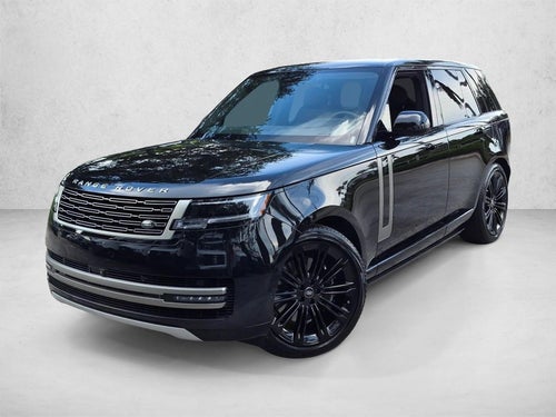 2024 Land Rover Range Rover P530 SE SWB