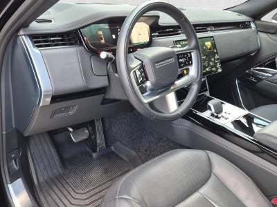 2024 Land Rover Range Rover P530 SE SWB