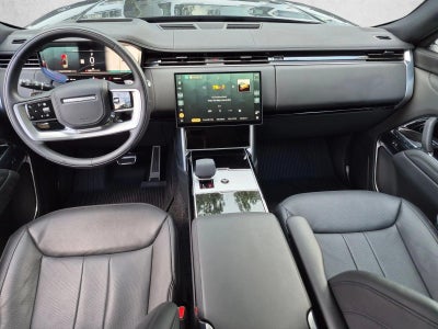 2024 Land Rover Range Rover P530 SE SWB