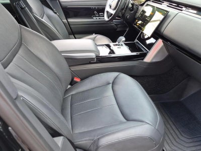 2024 Land Rover Range Rover P530 SE SWB