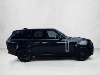 2024 Land Rover Range Rover P530 SE SWB