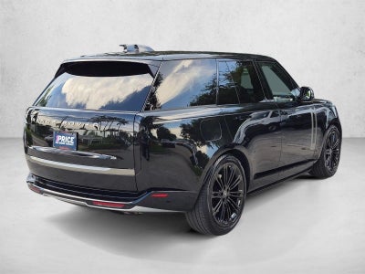 2024 Land Rover Range Rover P530 SE SWB